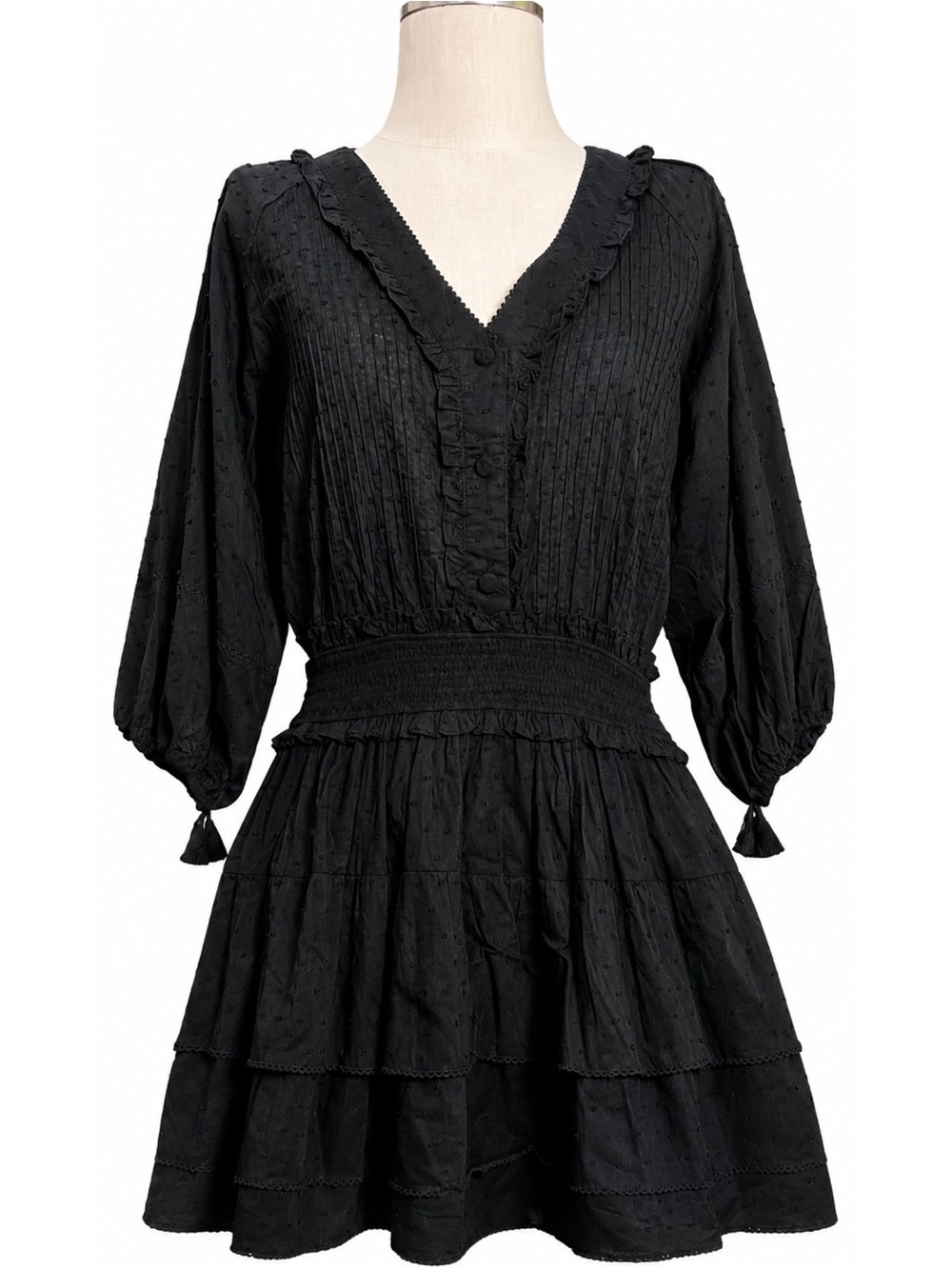 Poupette St Barth Ariel Dress XS